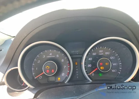 2010 Acura Tl z USA, uszkodzony, nr VIN 19UUA8F50AA011108